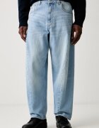 Tommy Jeans blugi barrel pentru bărbați