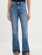 Tommy Jeans blugi bootcut pentru femei