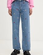 Tommy Jeans blugi drepți pentru femei