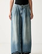 Tommy Jeans blugi loose pentru femei
