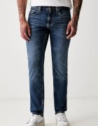 Tommy Jeans blugi slim fit pentru bărbați
