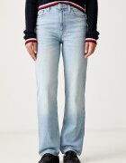 Tommy Jeans blugi slim fit pentru femei