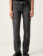 Tommy Jeans blugi slim fit pentru femei