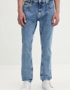 Tommy Jeans blugi slim tapered pentru bărbați