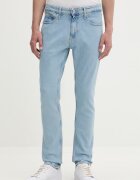 Tommy Jeans blugi slim tapered pentru bărbați