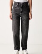 Tommy Jeans blugi tapered pentru femei