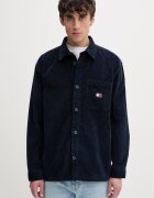 Tommy Jeans cămașă pentru bărbați din bumbac