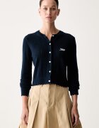 Tommy Jeans cardigan pentru femei cu vâscoză