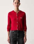 Tommy Jeans cardigan pentru femei cu vâscoză