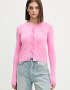 Tommy Jeans cardigan pentru femei din bumbac