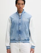 Tommy Jeans geacă bomber pentru bărbați din bumbac
