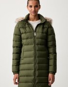 Tommy Jeans geacă cu puf pentru femei