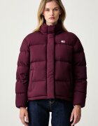 Tommy Jeans geacă cu puf pentru femei