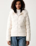 Tommy Jeans geacă cu puf pentru femei