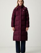 Tommy Jeans geacă cu puf pentru femei