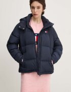 Tommy Jeans geacă cu puf pentru femei