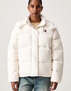 Tommy Jeans geacă cu puf pentru femei