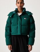 Tommy Jeans geacă cu puf pentru femei