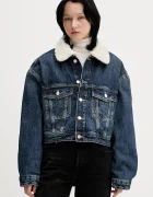 Tommy Jeans geacă jeans