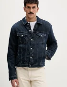 Tommy Jeans geacă jeans