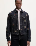 Tommy Jeans geacă jeans