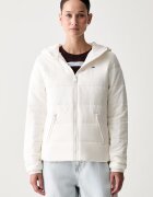 Tommy Jeans geacă petrecută pentru femei
