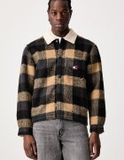 Tommy Jeans geacă tip cămașă pentru bărbați