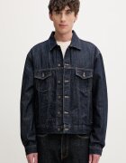 Tommy Jeans geacă tip cămașă pentru bărbați din denim