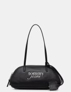 Tommy Jeans geantă baguette pentru femei cu imitație de piele