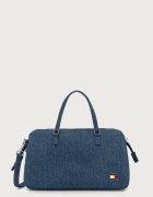 Tommy Jeans geantă crossbody pentru femei din denim