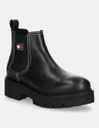 Tommy Jeans ghete chelsea de piele TJW URBAN CHELSEA BOOT