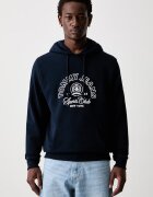 Tommy Jeans hanorac cu glugă pentru bărbați din bumbac