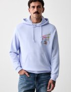 Tommy Jeans hanorac cu glugă pentru bărbați din bumbac