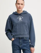 Tommy Jeans hanorac de bumbac