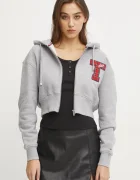 Tommy Jeans hanorac de bumbac