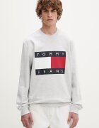 Tommy Jeans hanorac pentru bărbați din bumbac