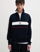 Tommy Jeans hanorac pentru bărbați din bumbac