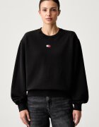 Tommy Jeans hanorac pentru femei cu bumbac