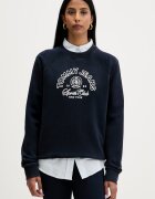 Tommy Jeans hanorac pentru femei din bumbac