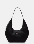 Tommy Jeans hobo bag pentru femei cu imitație de piele