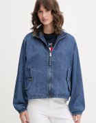 Tommy Jeans jachetă pentru femei din denim