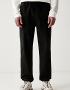 Tommy Jeans pantaloni joggers pentru bărbați cu bumbac