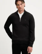 Tommy Jeans pulover de bumbac