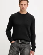 Tommy Jeans pulover de bumbac