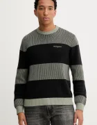 Tommy Jeans pulover de bumbac