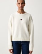 Tommy Jeans pulover pentru femei cu amestec de lână