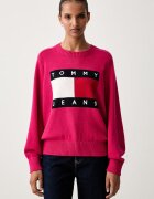 Tommy Jeans pulover pentru femei cu lână