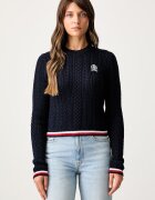 Tommy Jeans pulover pentru femei din bumbac
