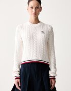 Tommy Jeans pulover pentru femei din bumbac