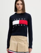 Tommy Jeans pulover pentru femei din bumbac